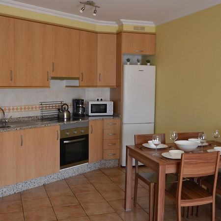 Ferienwohnung Sonne Wind Und Ocean La Tejita Exterior foto