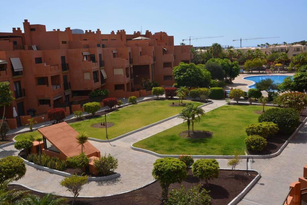 Ferienwohnung Sonne Wind Und Ocean La Tejita Exterior foto