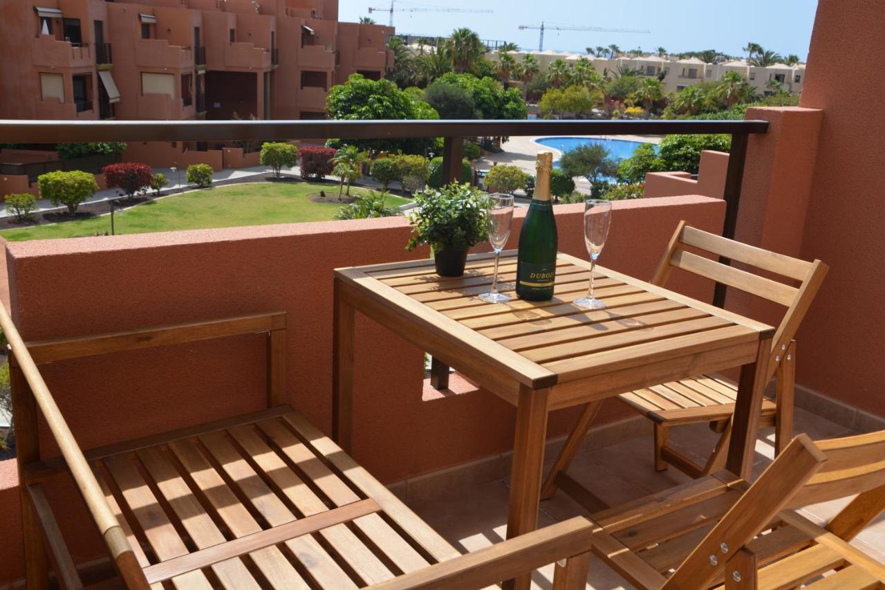 Ferienwohnung Sonne Wind Und Ocean La Tejita Exterior foto
