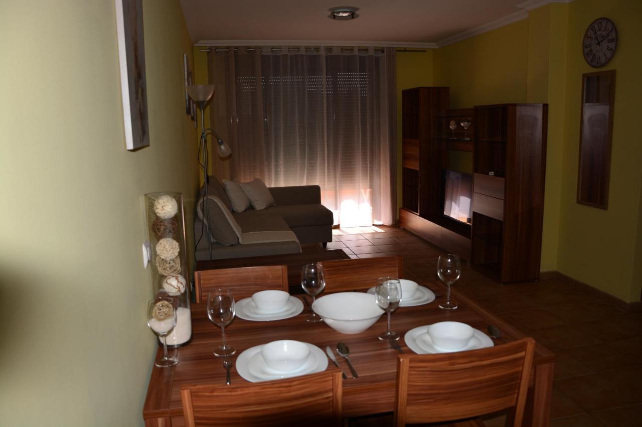 Ferienwohnung Sonne Wind Und Ocean La Tejita Exterior foto