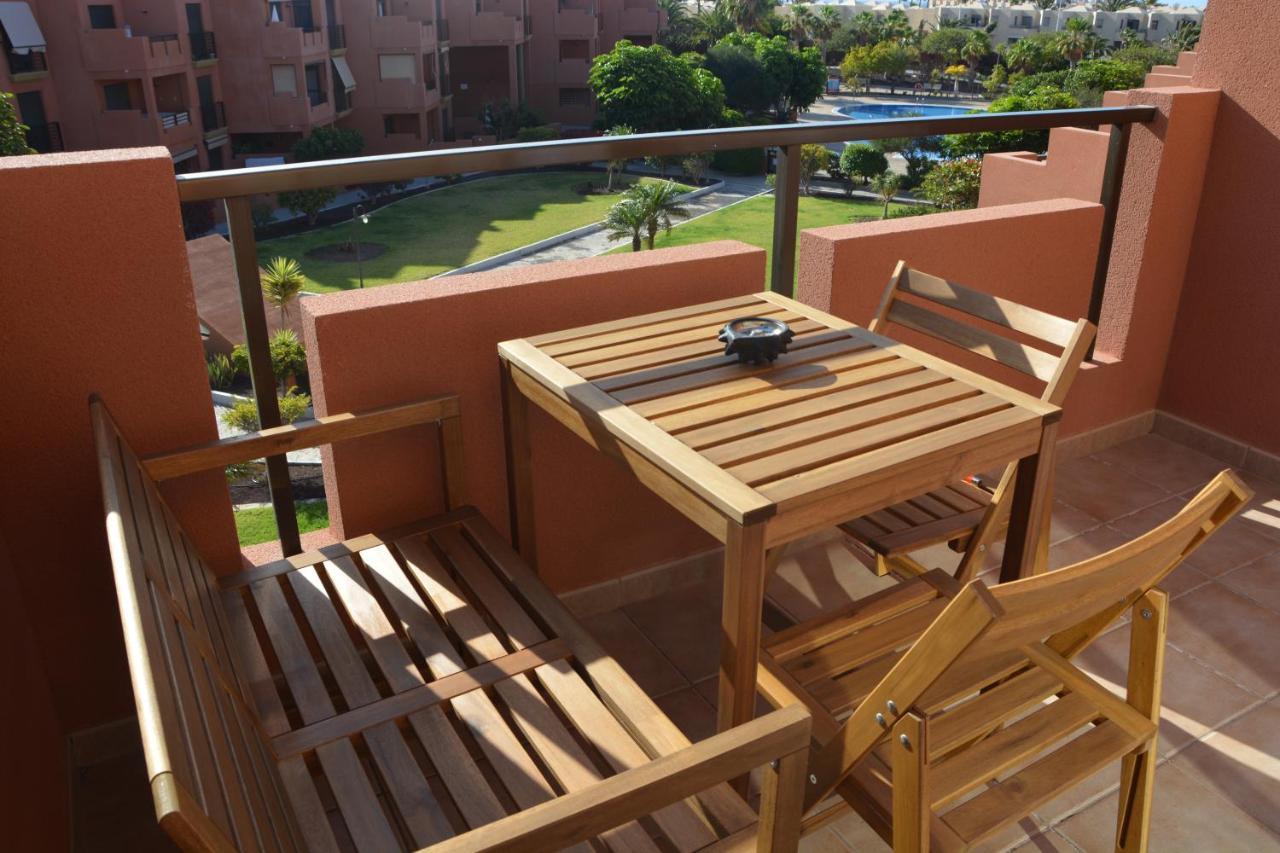 Ferienwohnung Sonne Wind Und Ocean La Tejita Exterior foto
