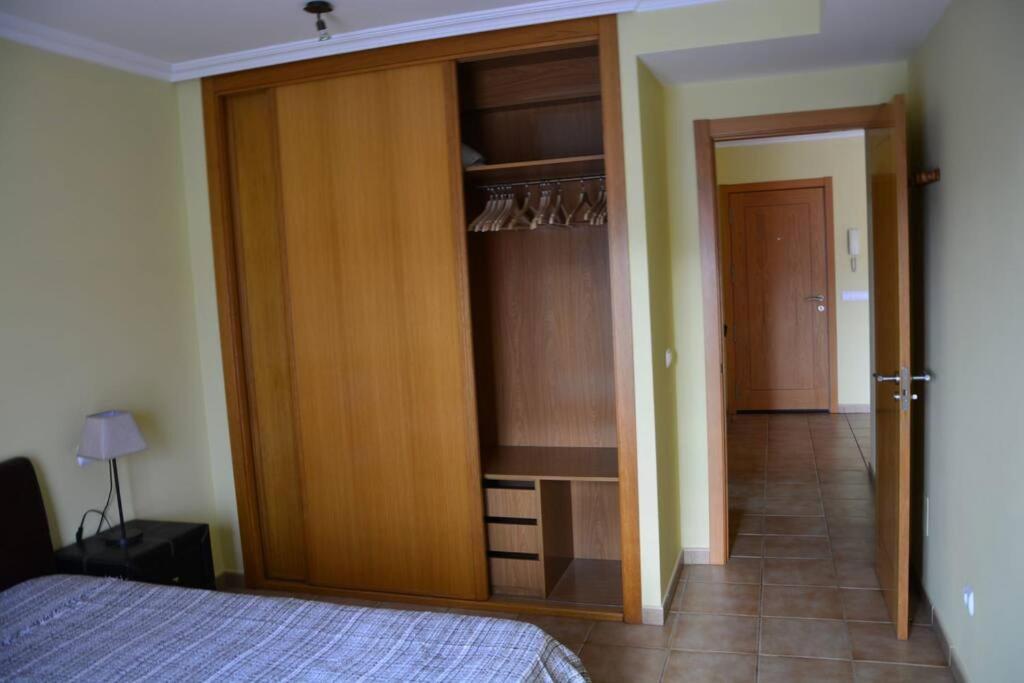 Ferienwohnung Sonne Wind Und Ocean La Tejita Exterior foto