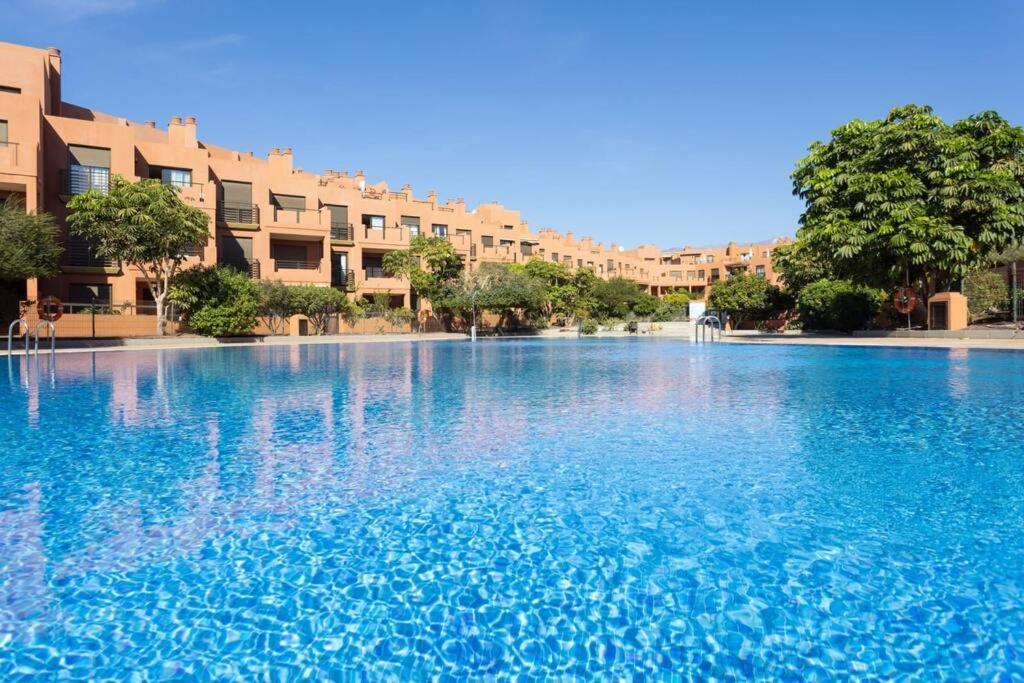 Ferienwohnung Sonne Wind Und Ocean La Tejita Exterior foto