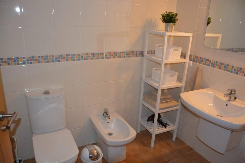 Ferienwohnung Sonne Wind Und Ocean La Tejita Exterior foto
