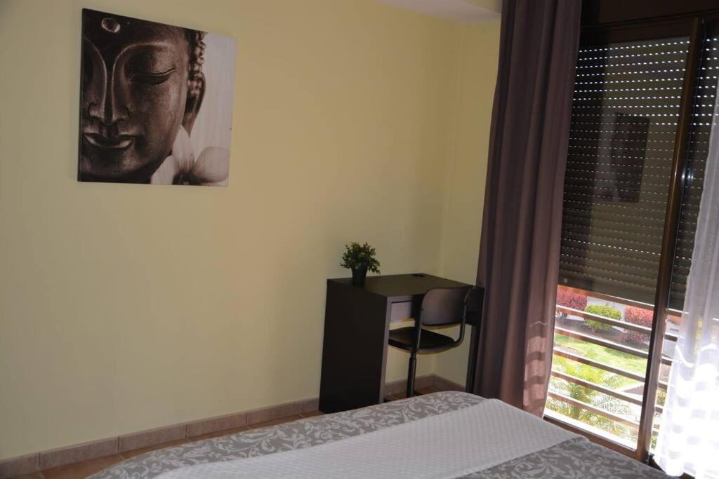 Ferienwohnung Sonne Wind Und Ocean La Tejita Exterior foto