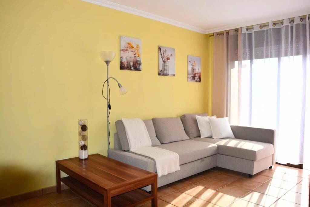 Ferienwohnung Sonne Wind Und Ocean La Tejita Exterior foto