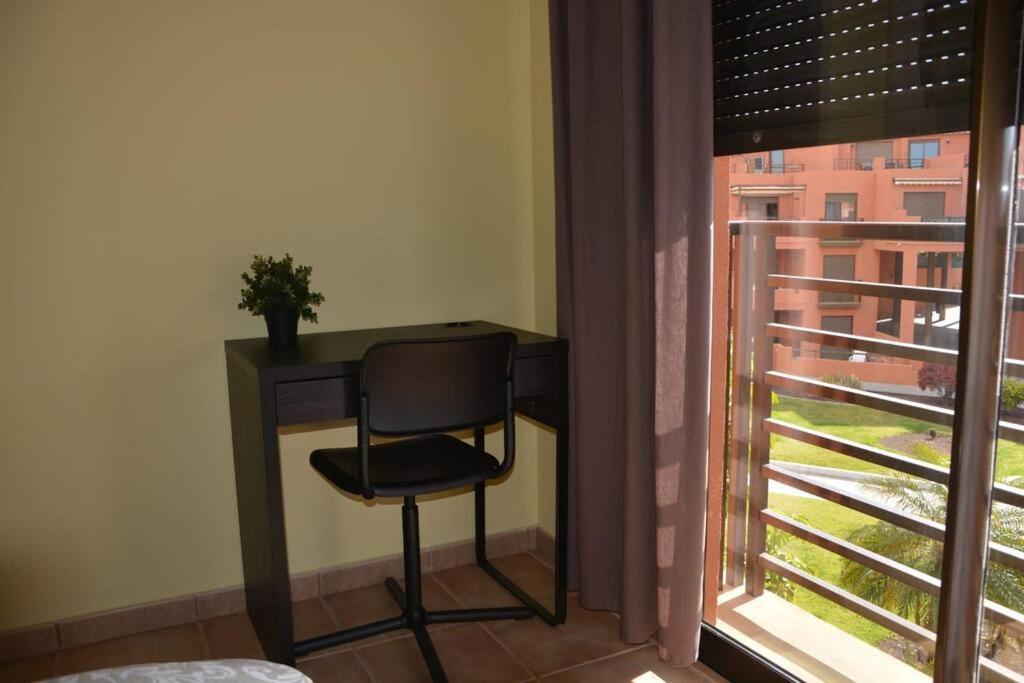 Ferienwohnung Sonne Wind Und Ocean La Tejita Exterior foto